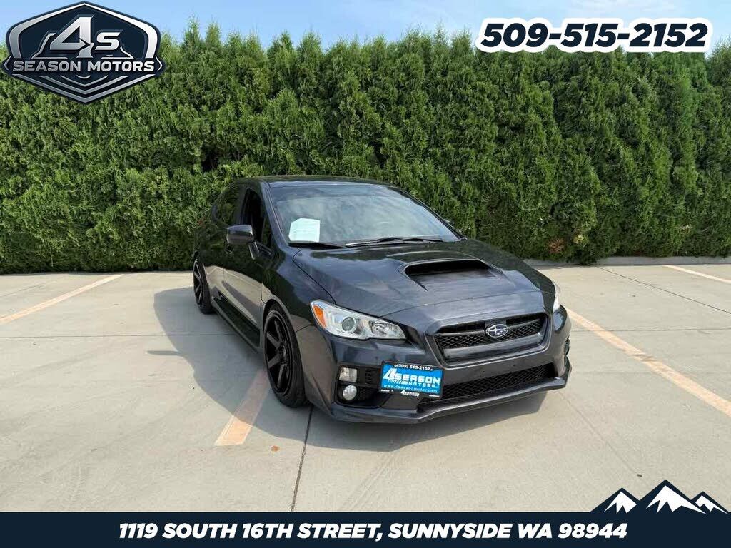 Subaru WRX