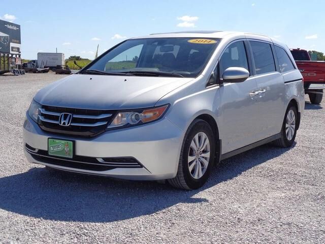 2014 HONDA Odyssey
