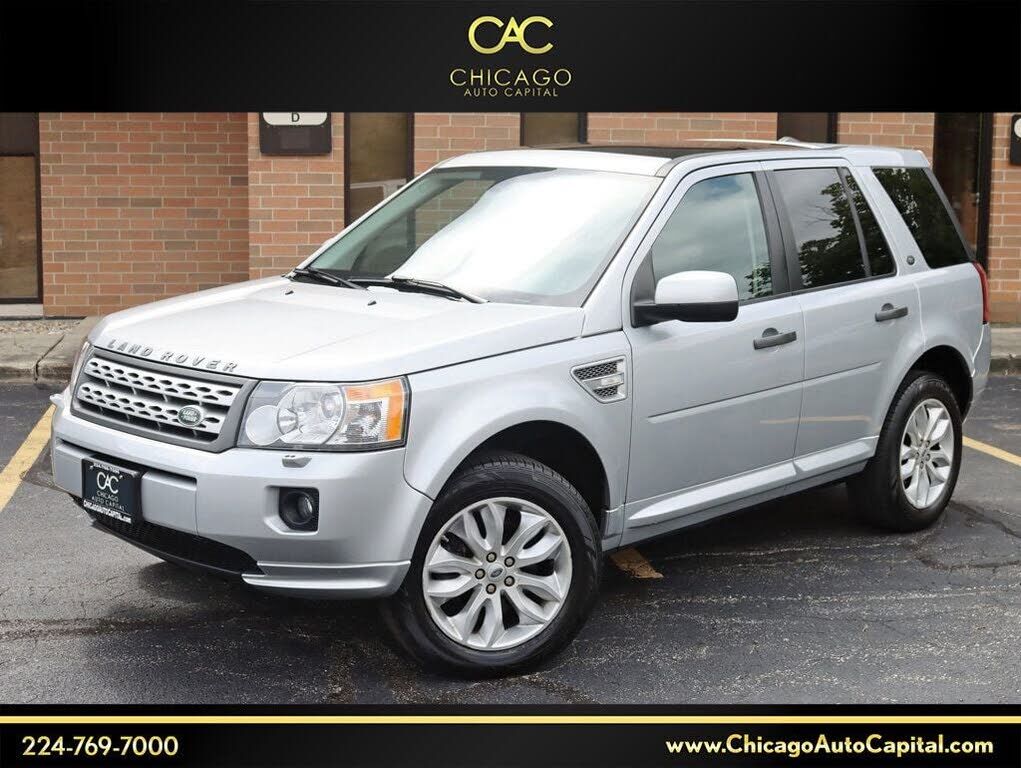 Land Rover LR2