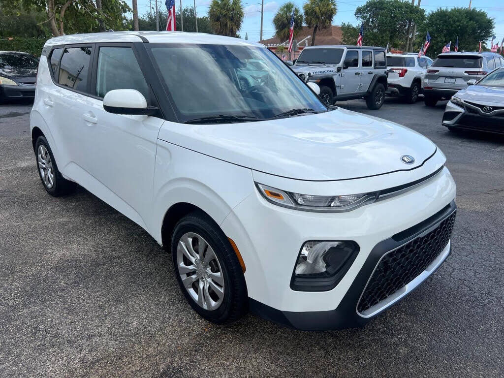 2021 KIA Soul