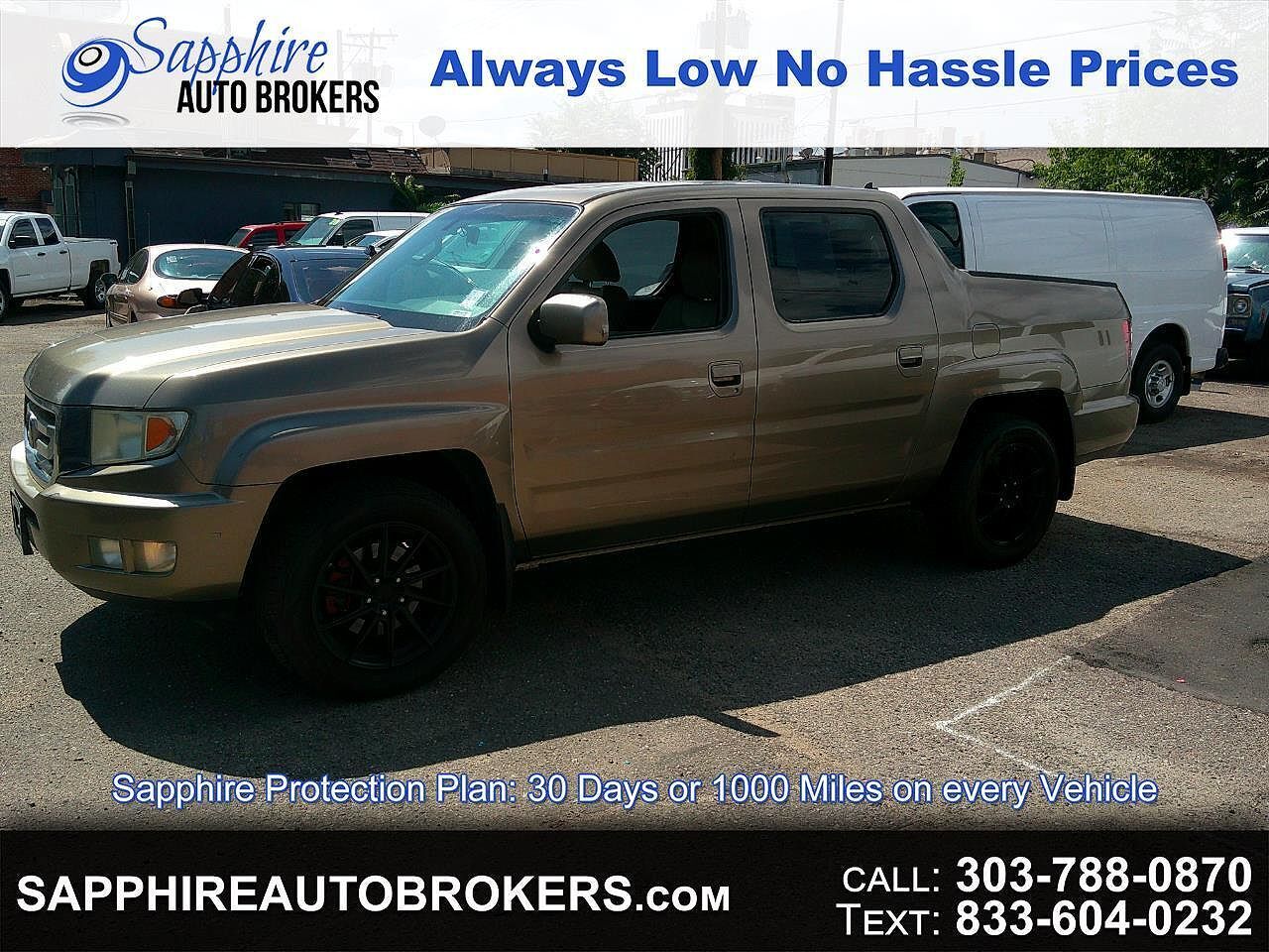 Honda Ridgeline