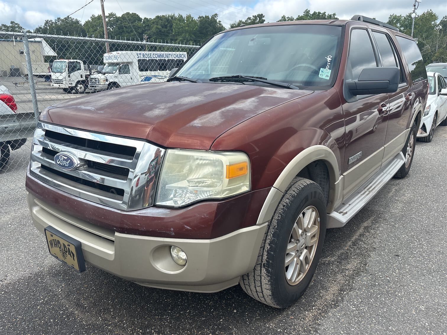 Ford Expedition MAX