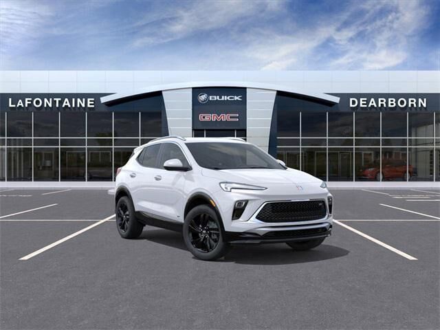 2026 BUICK Encore GX