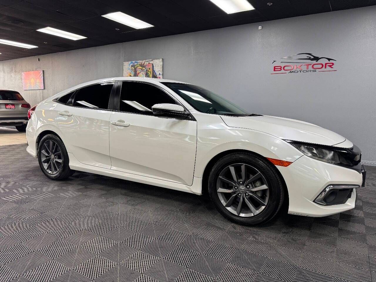 2019 HONDA Civic
