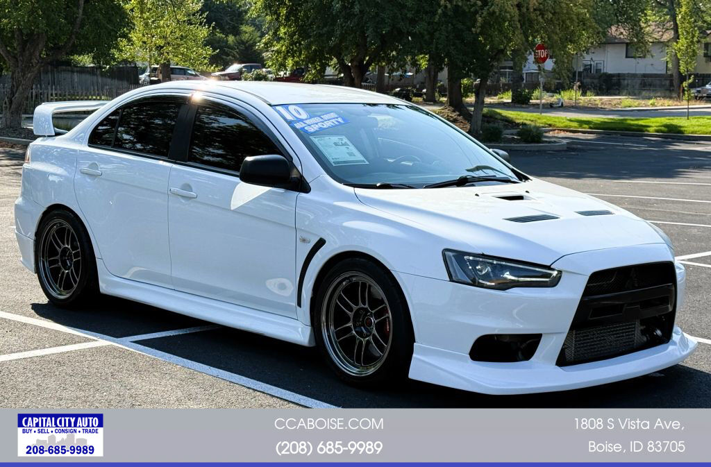 Mitsubishi Lancer Evolution