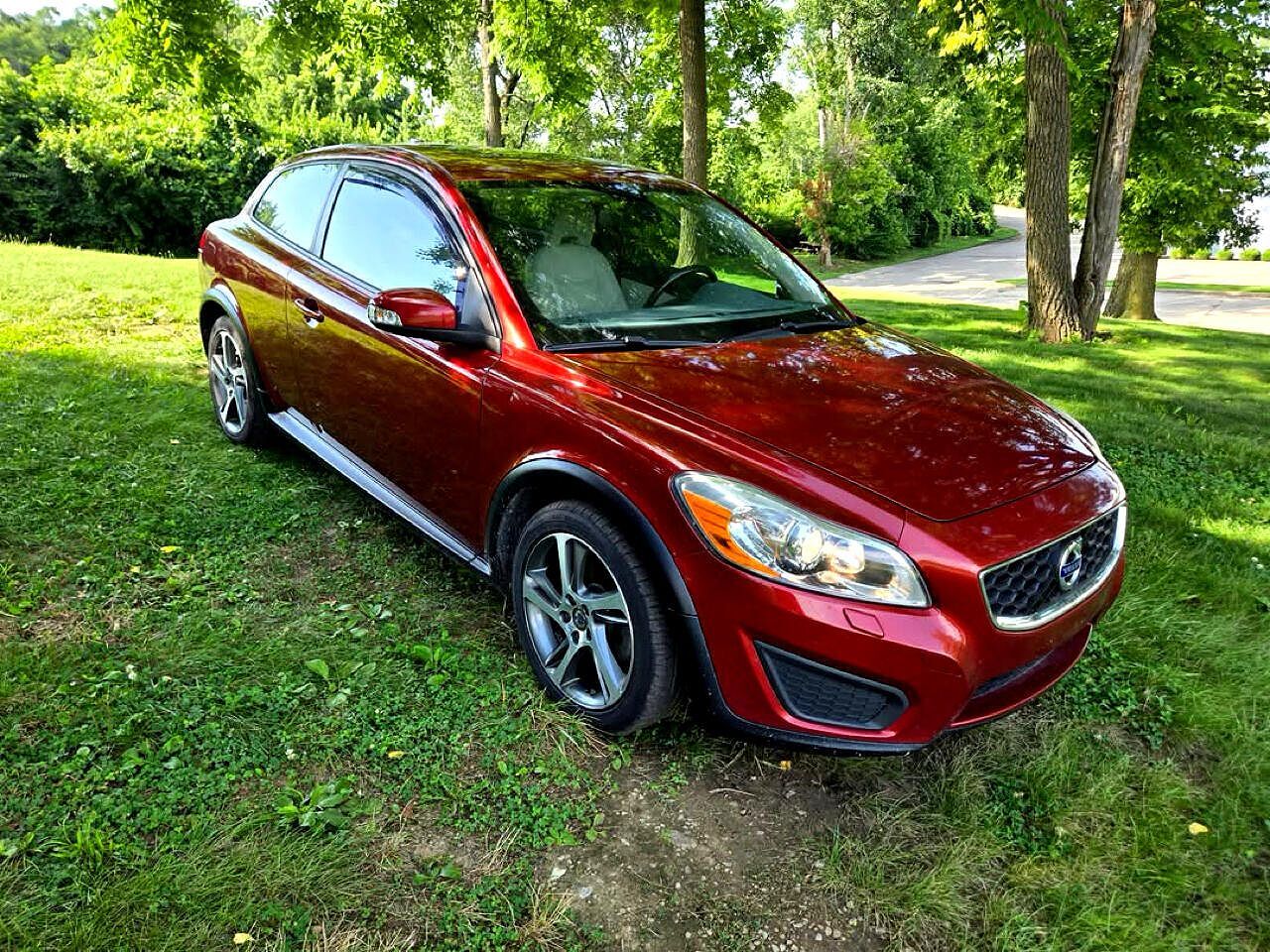 Volvo C30