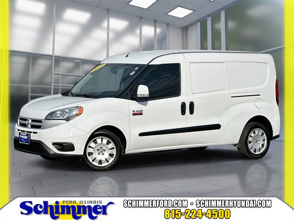RAM Promaster City