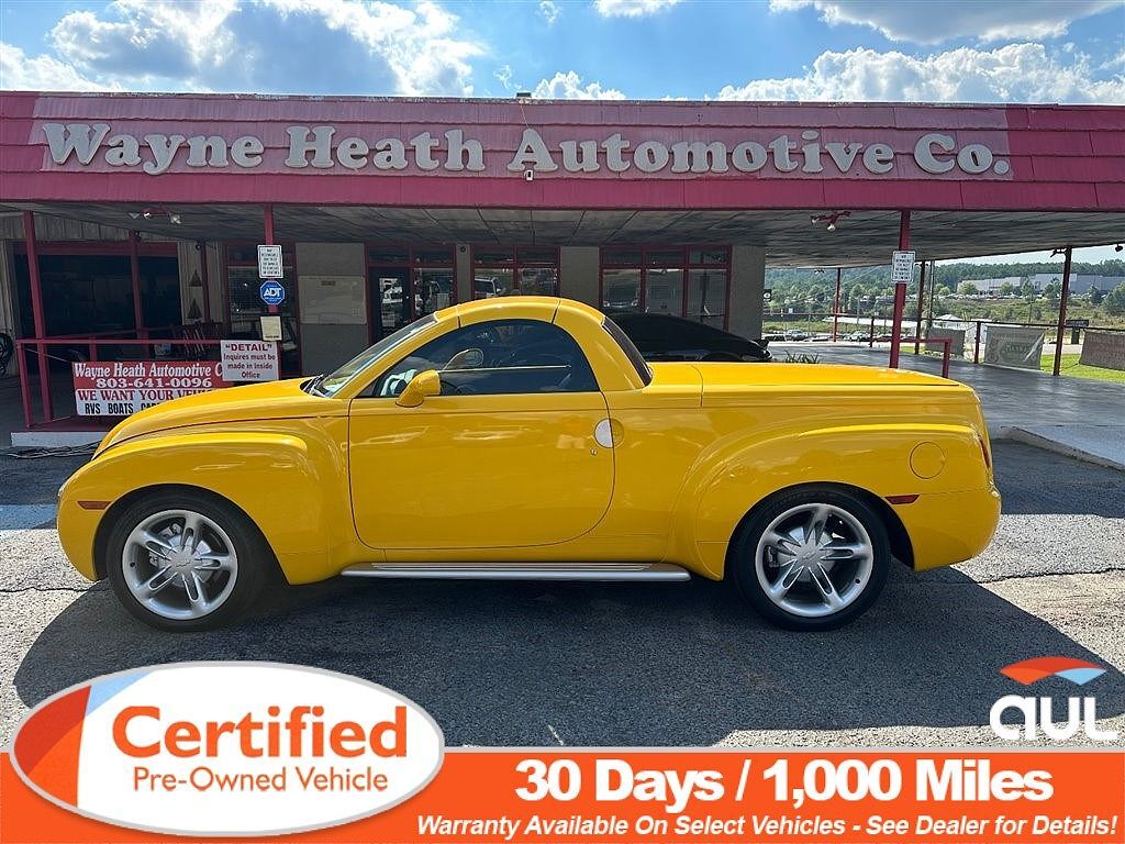 Chevrolet SSR