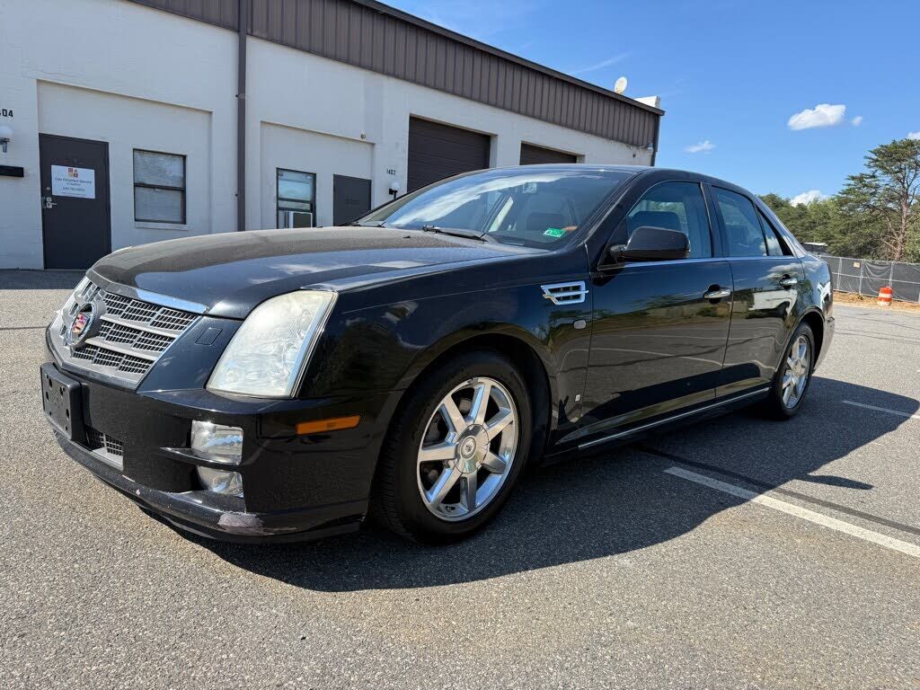 Cadillac STS
