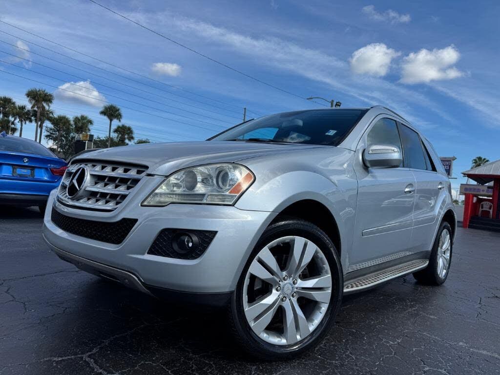 Mercedes-Benz M-Class