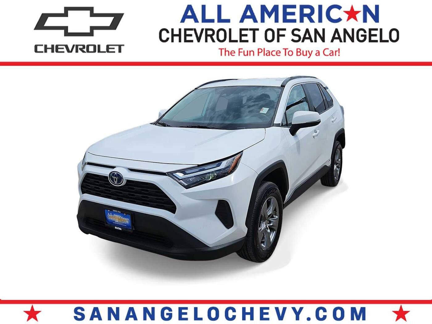 2022 TOYOTA RAV4