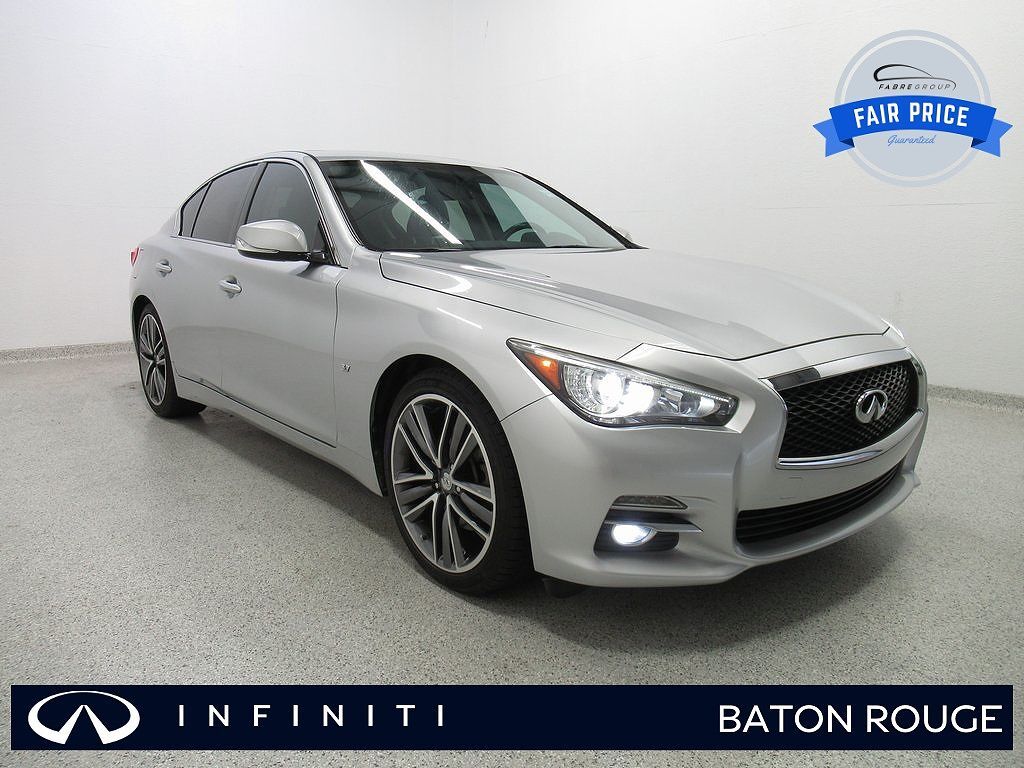 Infiniti Q50