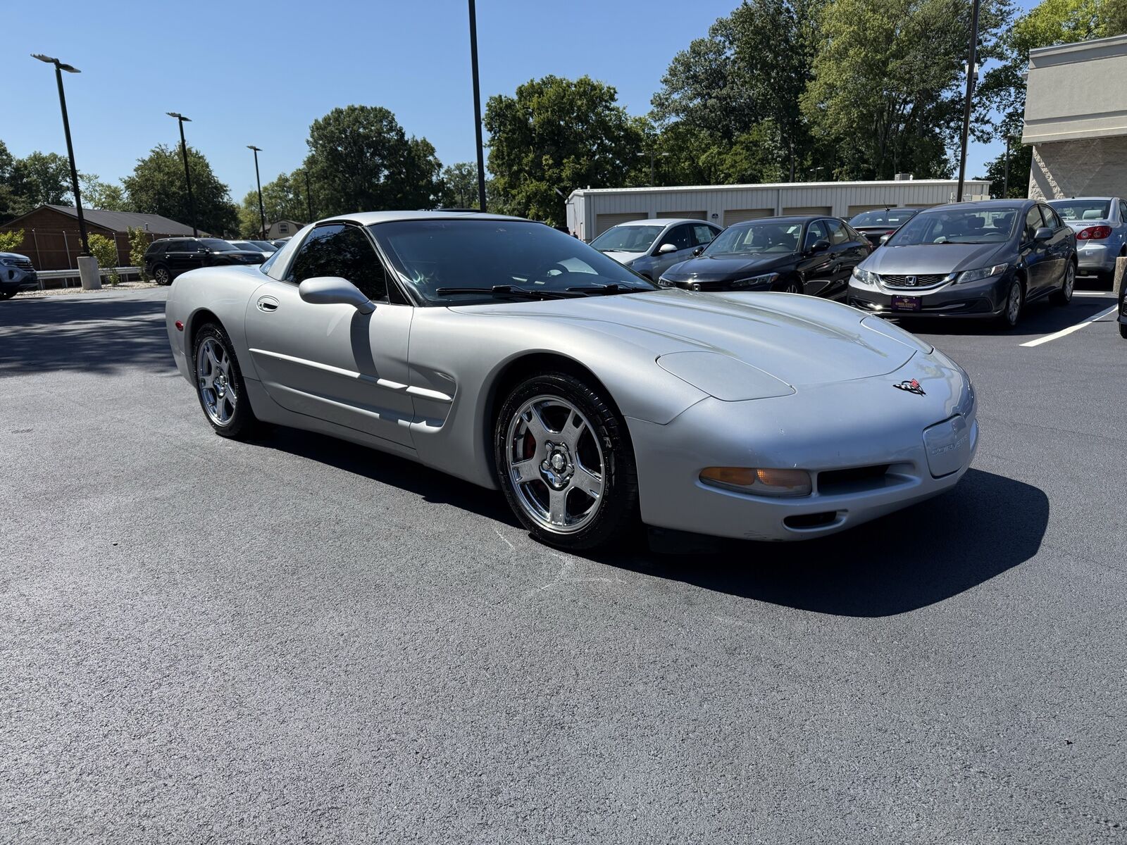 Chevrolet Corvette