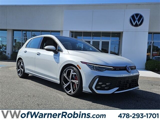 2025 VOLKSWAGEN Golf GTI