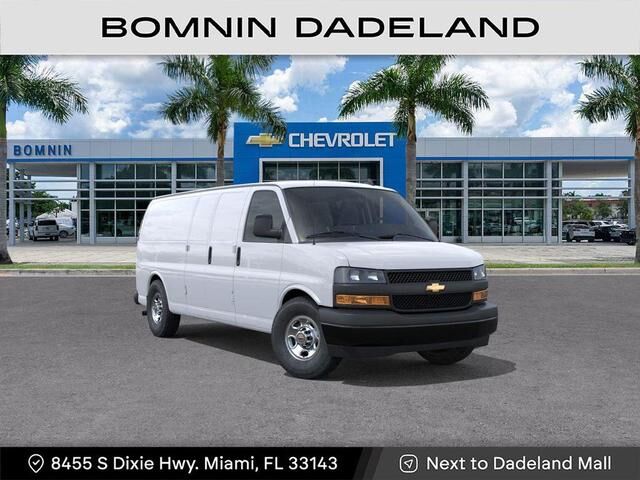 2025 CHEVROLET Express