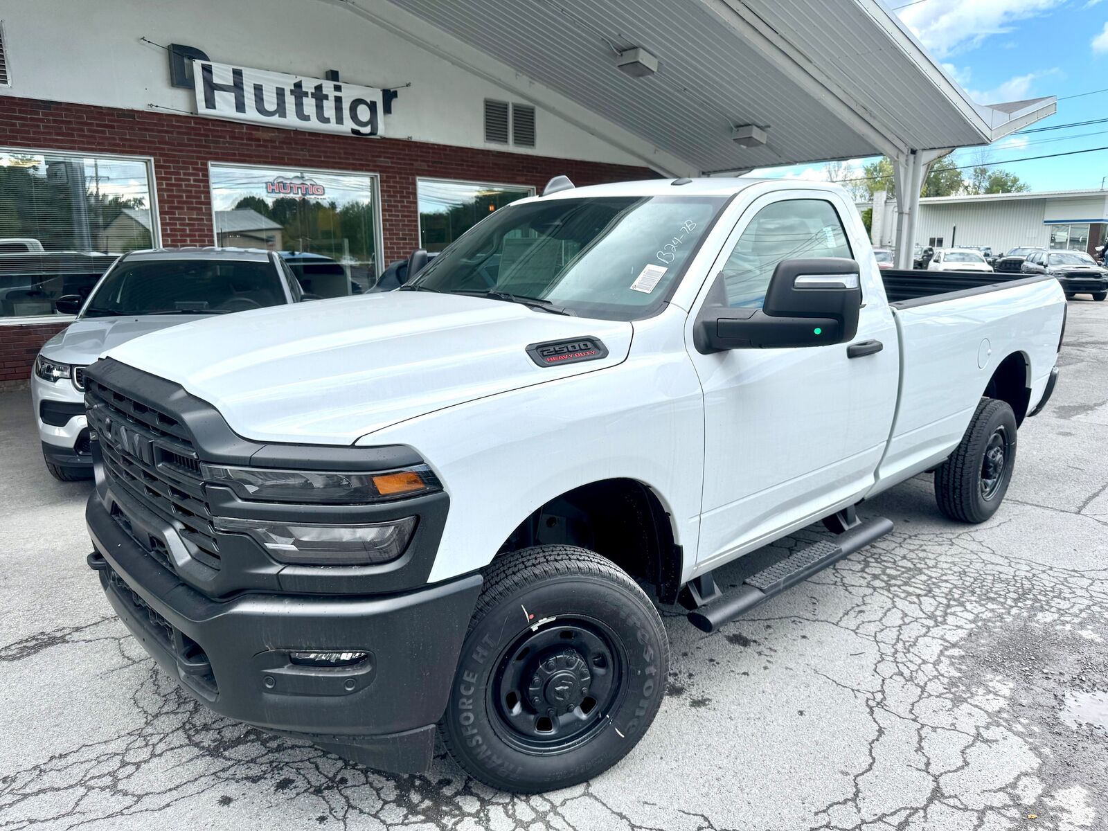 2025 RAM 2500