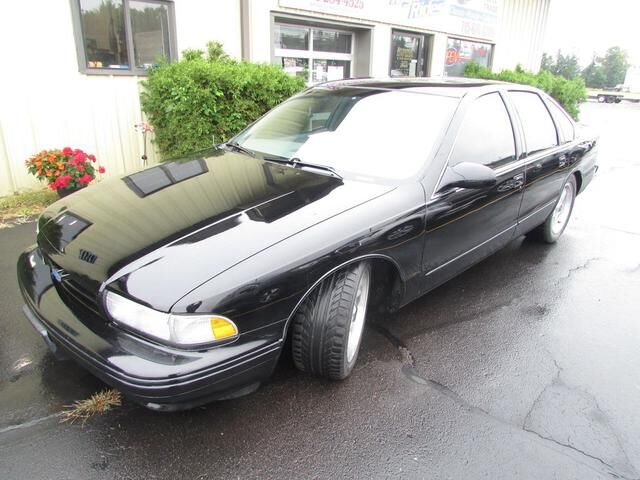 Chevrolet Caprice