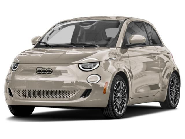 2025 FIAT 500e