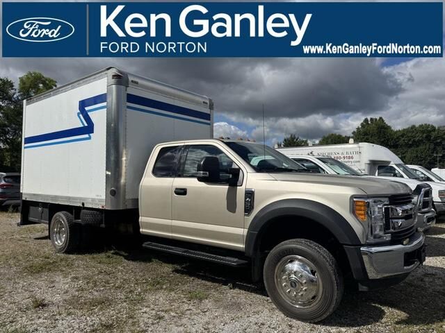 Ford F-450