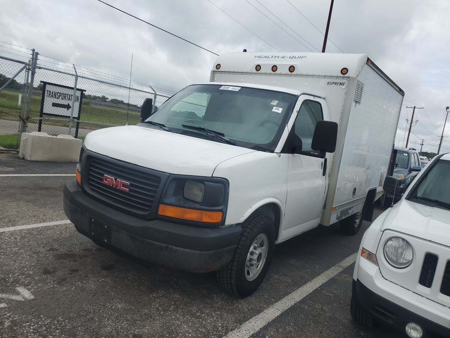 GMC Savana