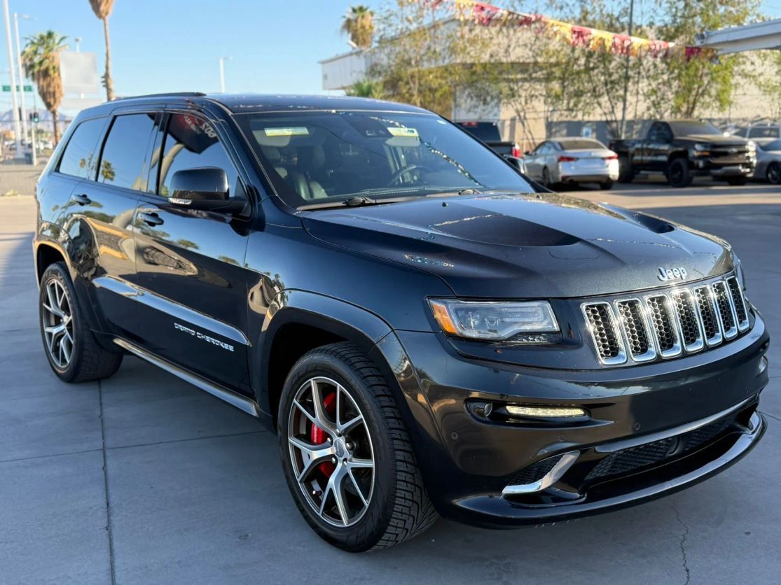2016 JEEP Grand Cherokee