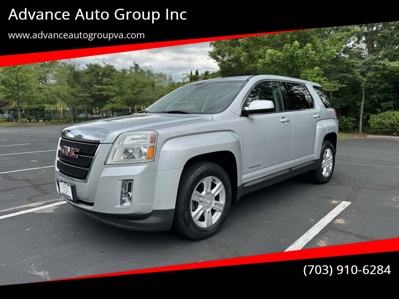 2015 GMC Terrain
