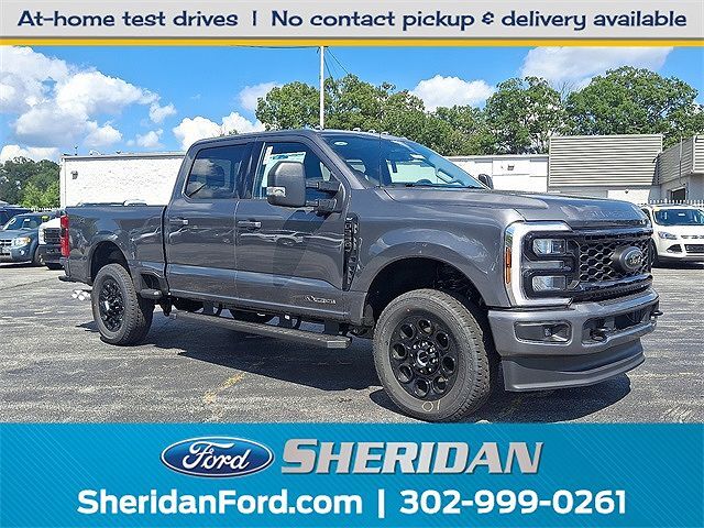 2026 FORD F-250