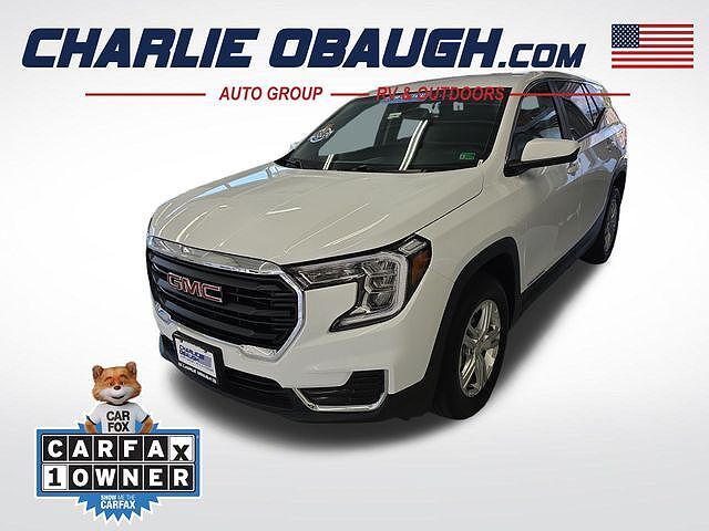 2024 GMC Terrain