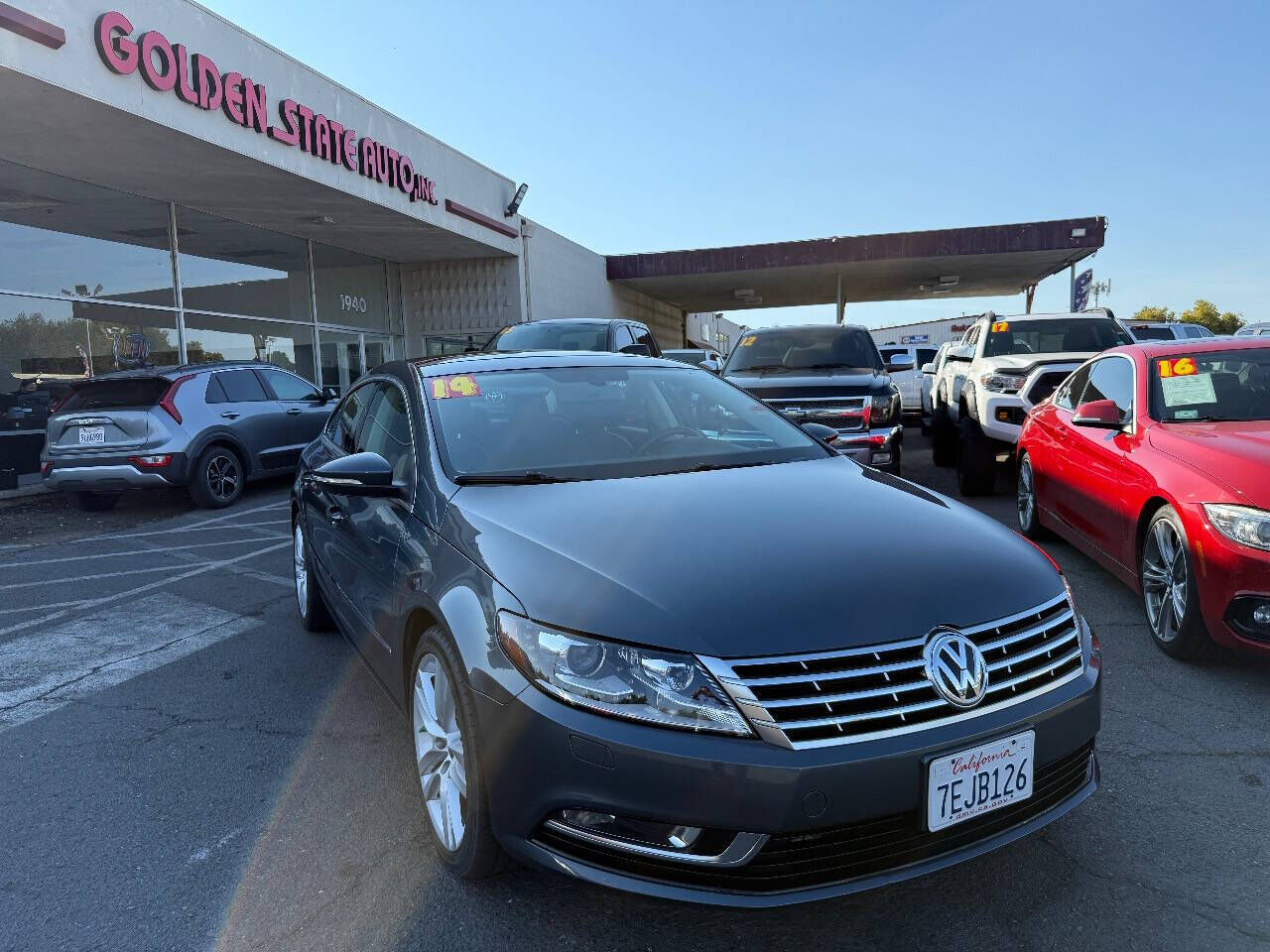 Volkswagen CC
