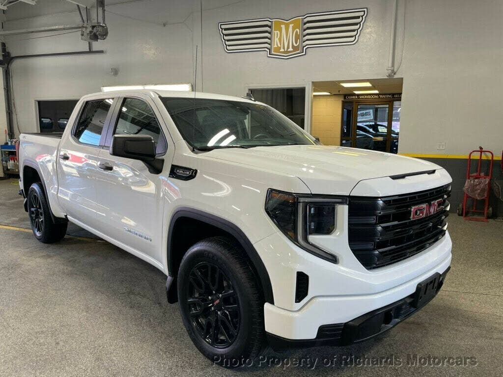2024 GMC Sierra