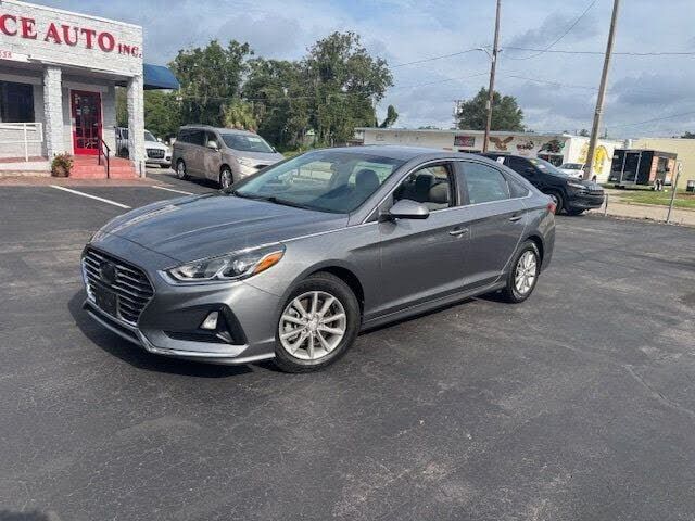 2018 HYUNDAI Sonata