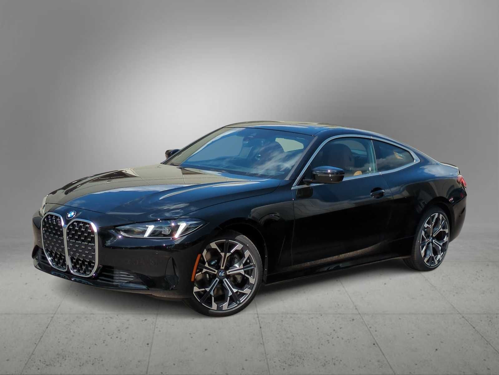 2026 BMW 4 Series