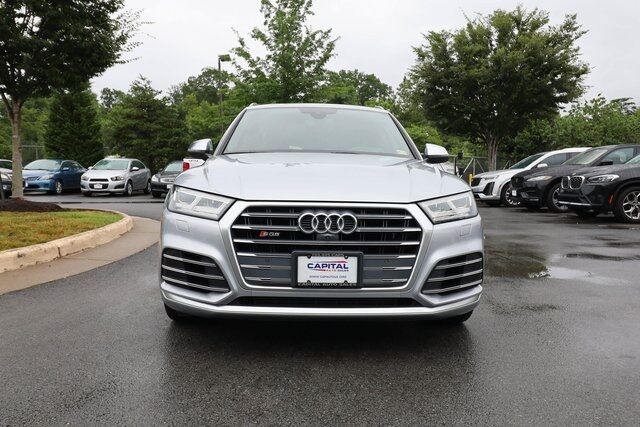 2018 Audi SQ5