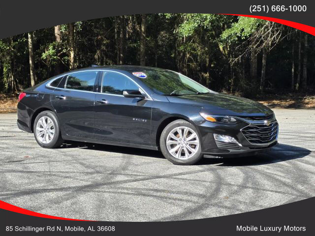 2019 CHEVROLET Malibu