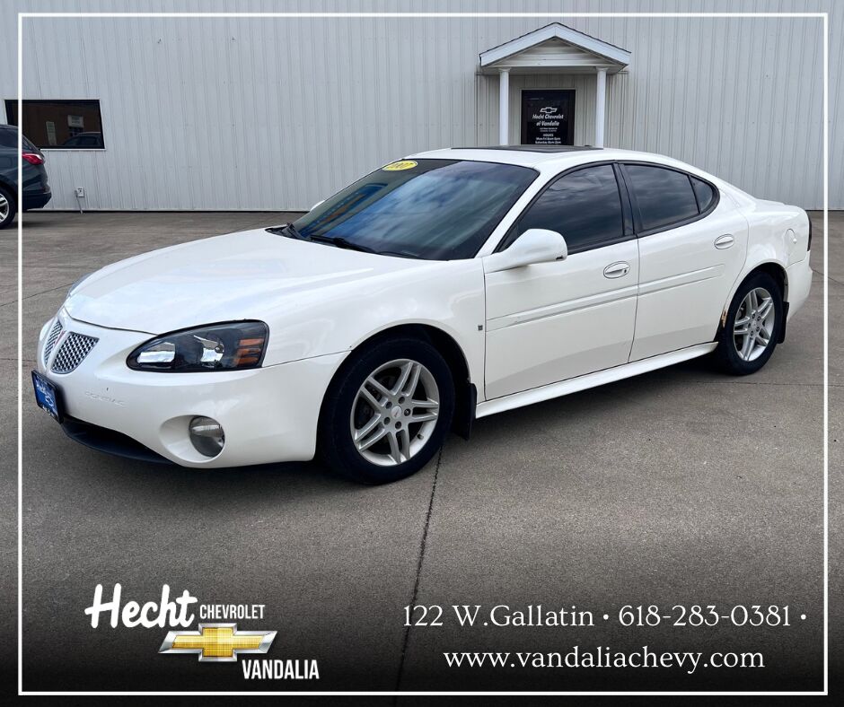 2007 PONTIAC Grand Prix