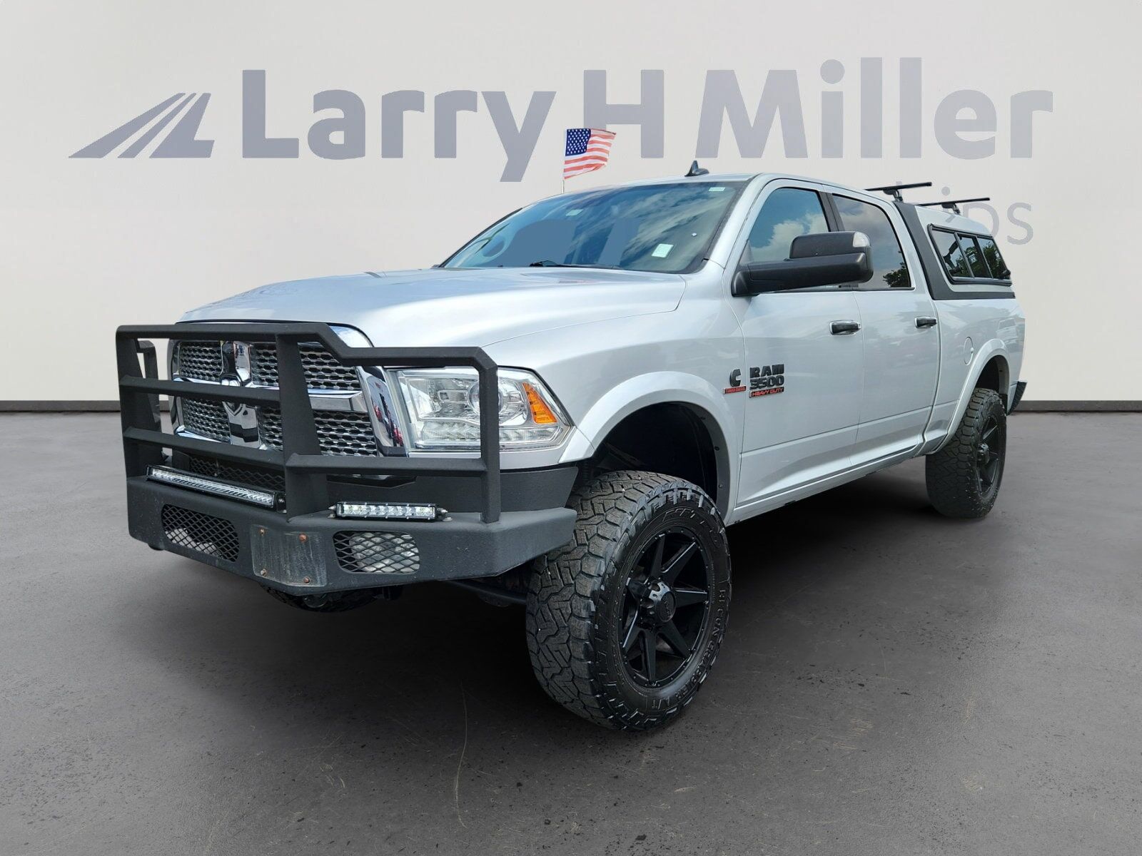 RAM 3500