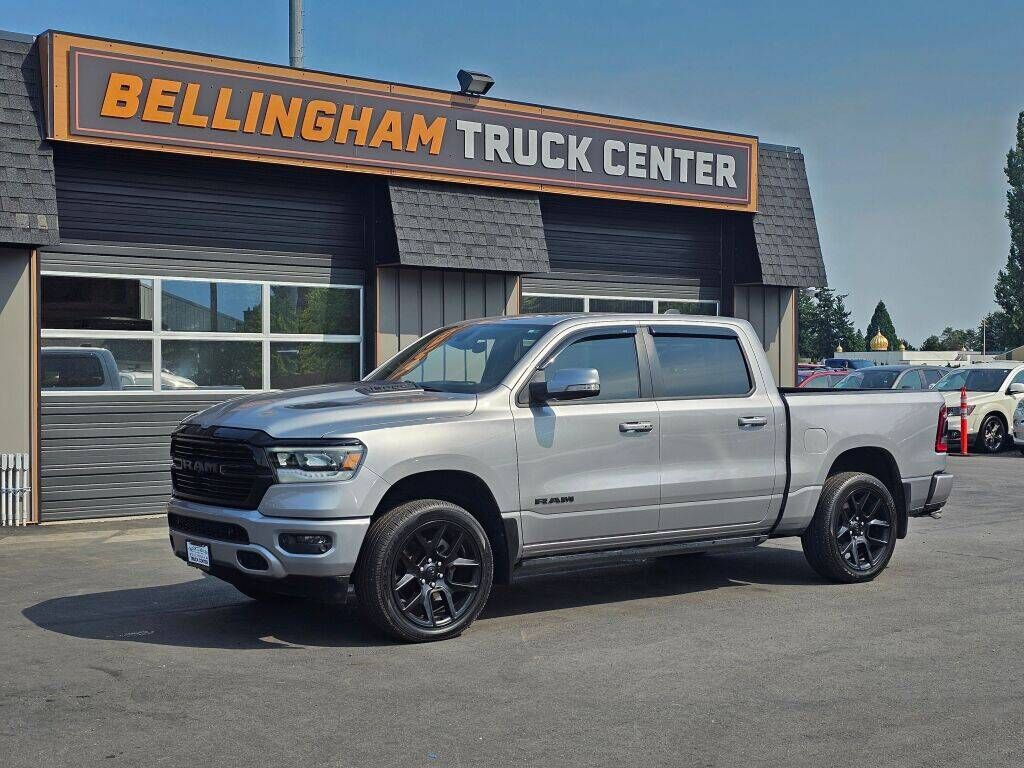 2020 RAM 1500
