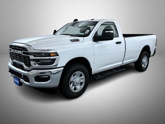 2025 RAM 2500