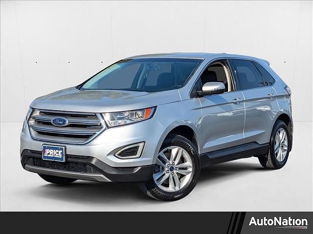 2017 FORD Edge
