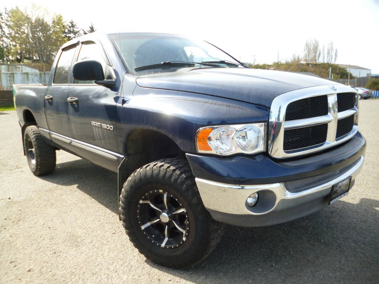 2002 DODGE Ram