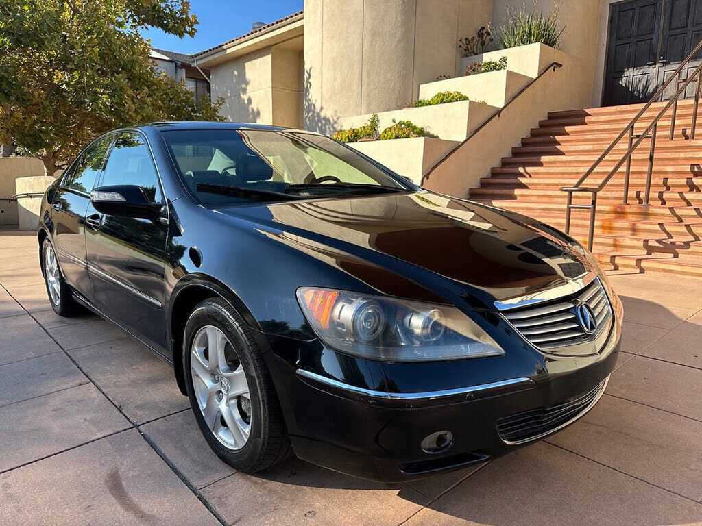 Acura RL