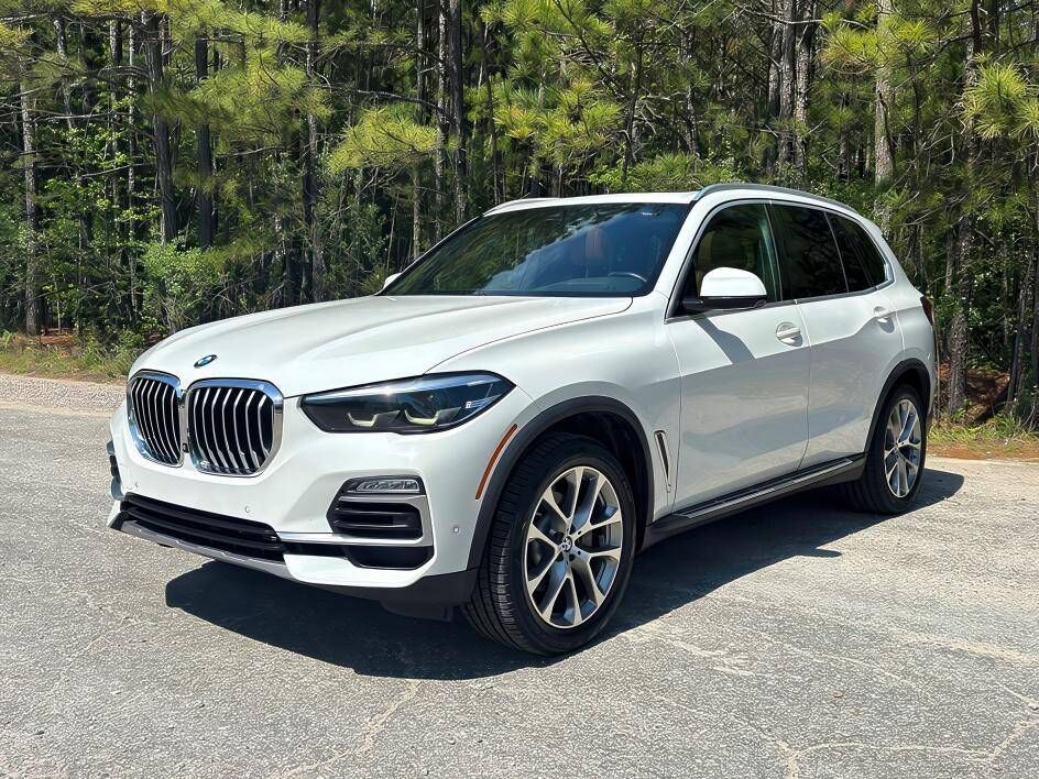2019 BMW X5