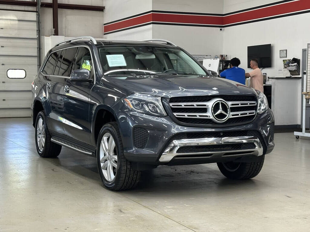 Mercedes-Benz GLS-Class