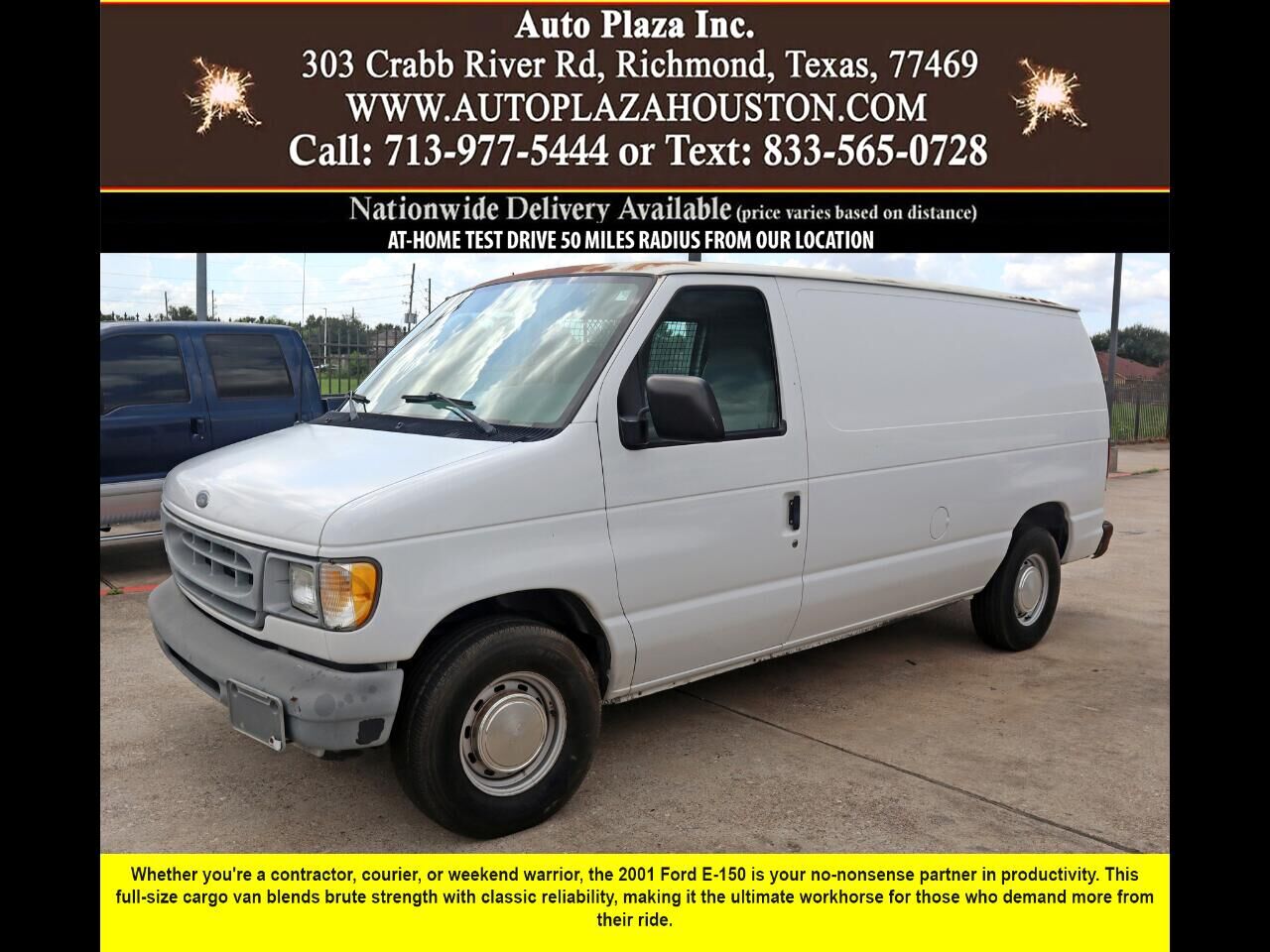 Ford E-150