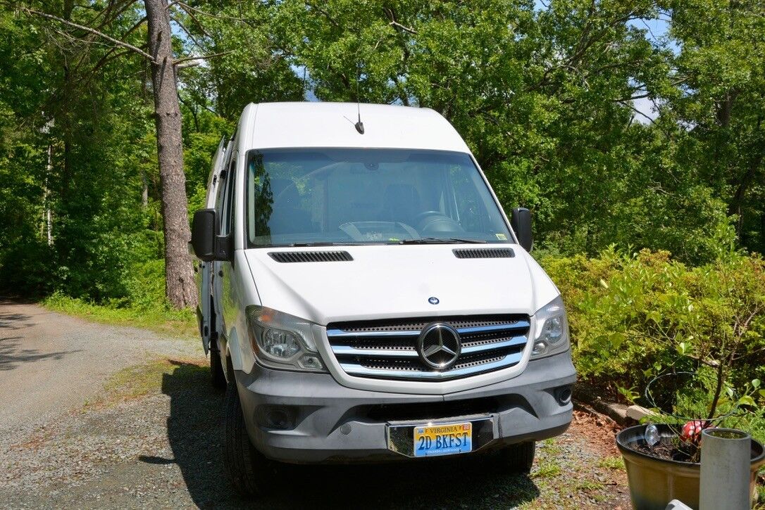 Mercedes-Benz Sprinter