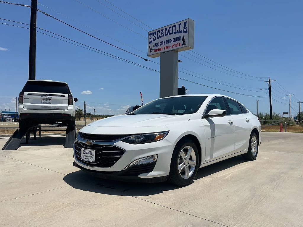 2024 CHEVROLET Malibu