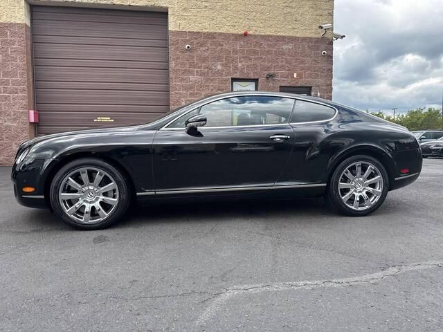2008 BENTLEY Continental