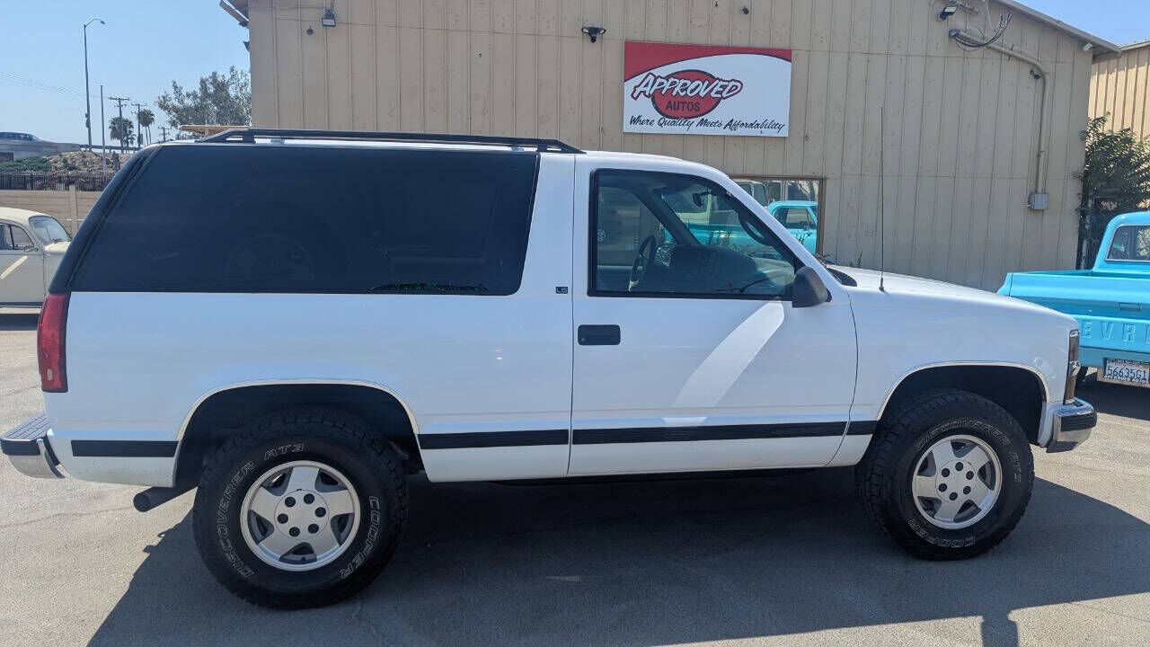 Chevrolet Tahoe