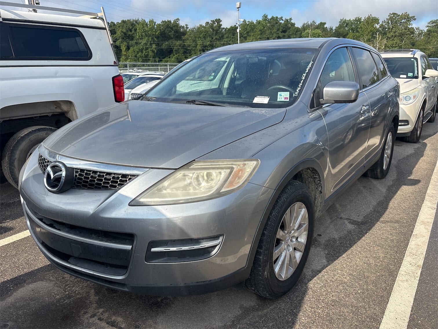 Mazda CX-9