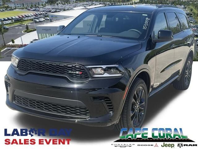 2026 DODGE Durango